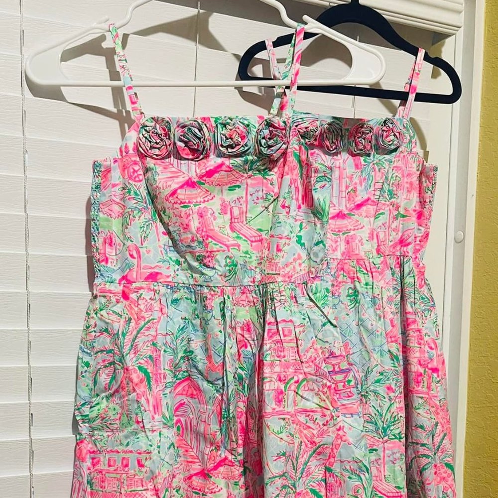 Lilly Pulitzer Spotted on worth